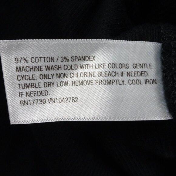 Universal Thread Women Long Black Tank Dress Size L - Picture 6 of 8